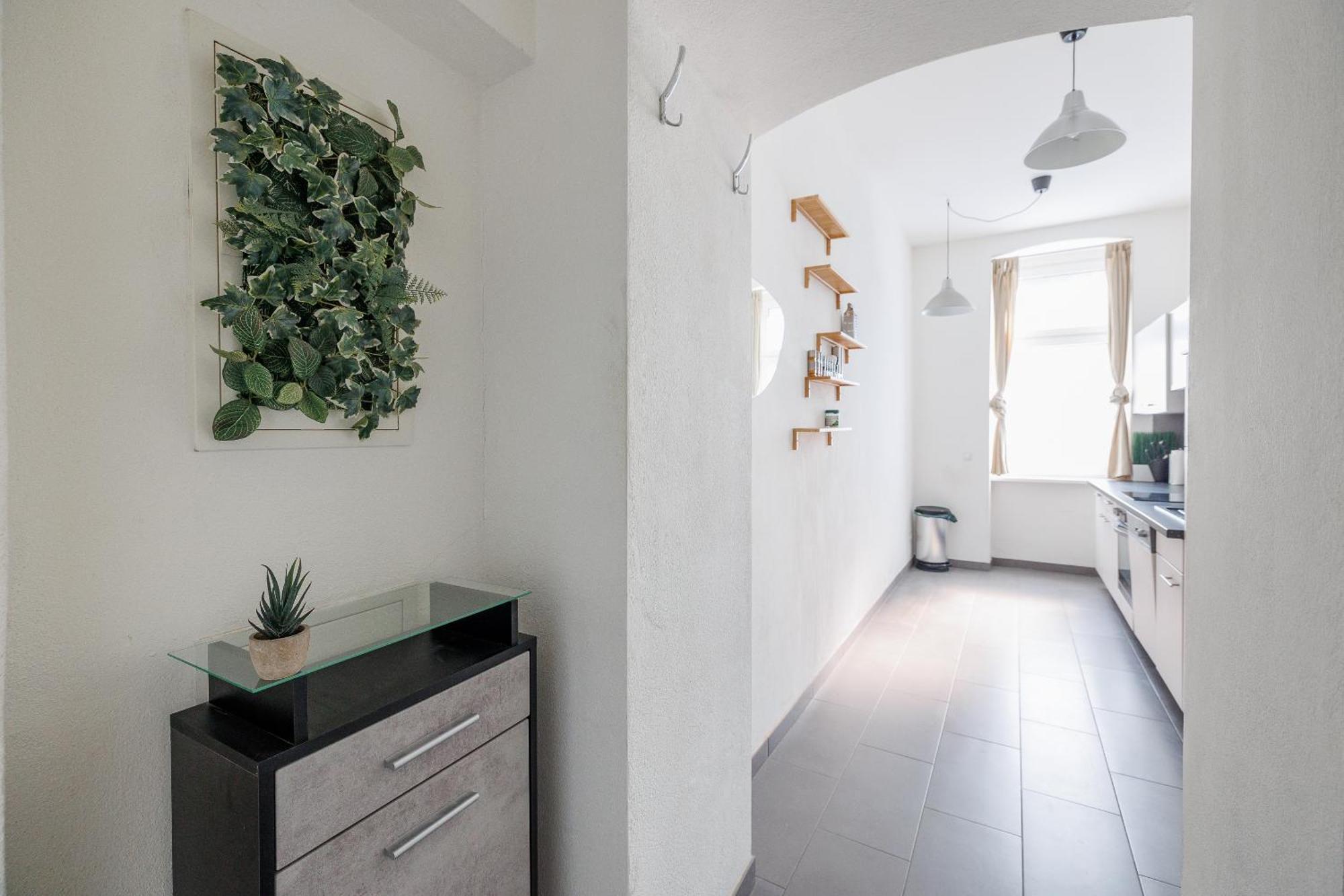Modern City Apartment In เวียนนา ภายนอก รูปภาพ