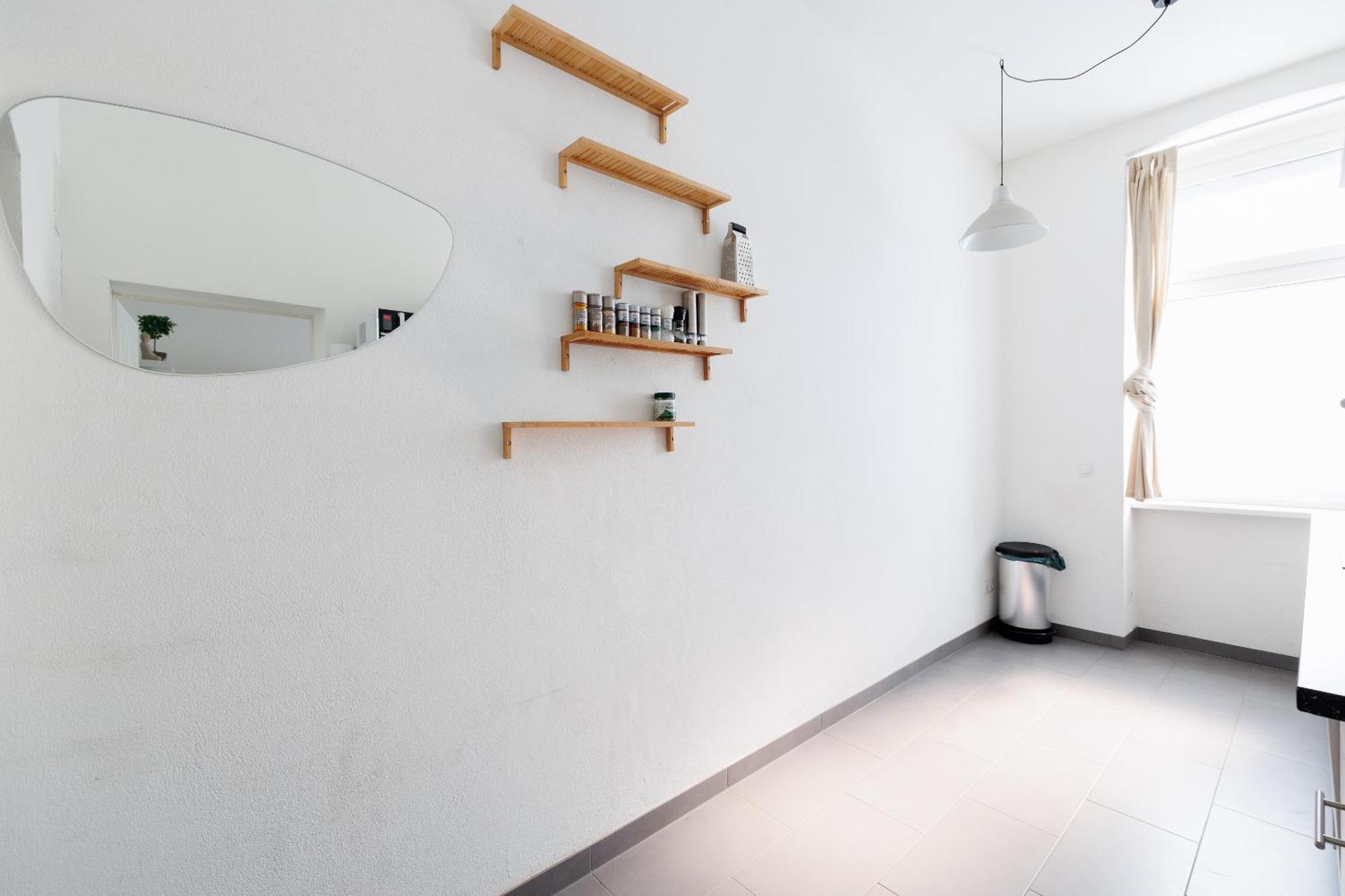 Modern City Apartment In เวียนนา ภายนอก รูปภาพ