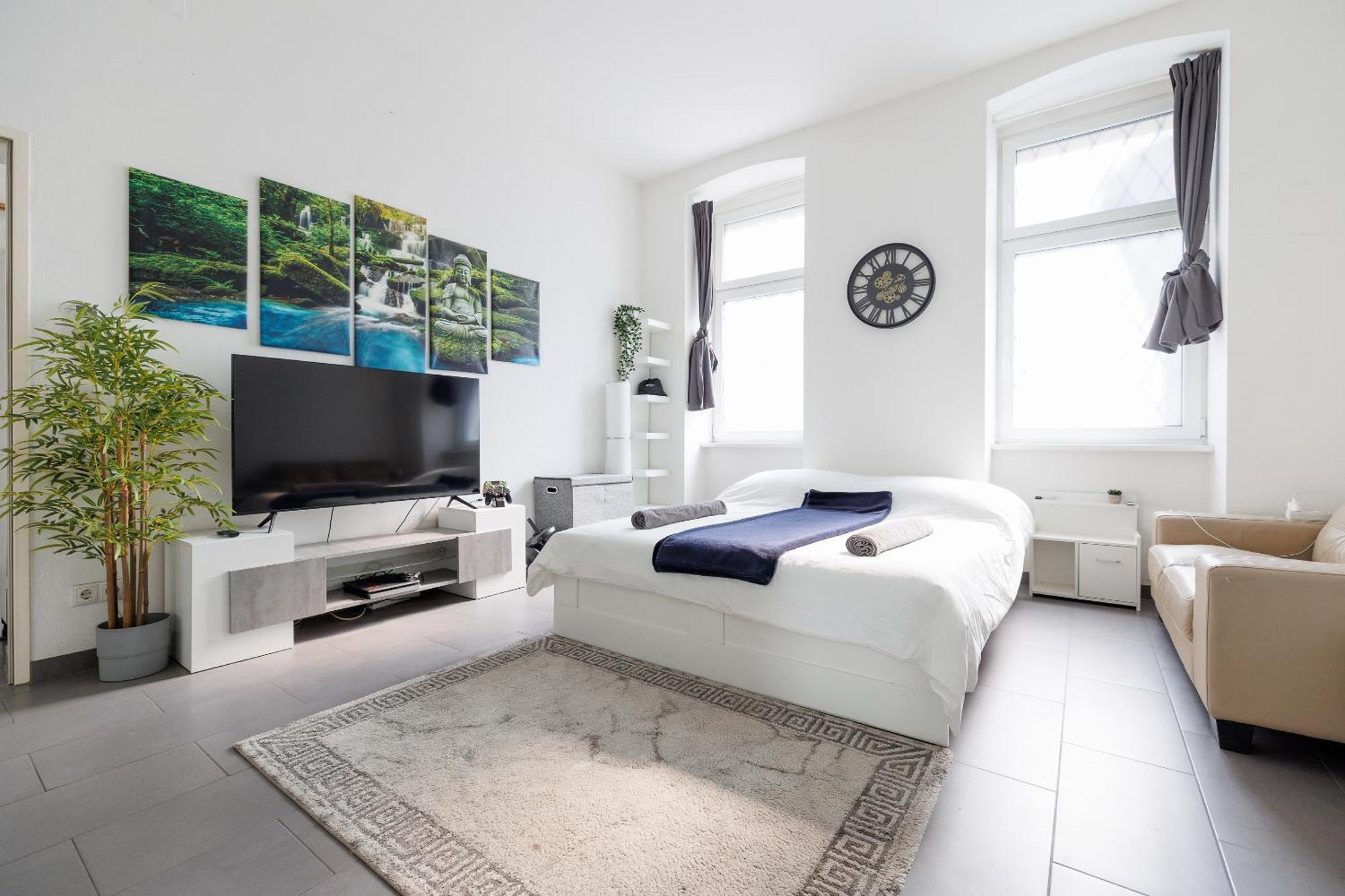 Modern City Apartment In เวียนนา ภายนอก รูปภาพ