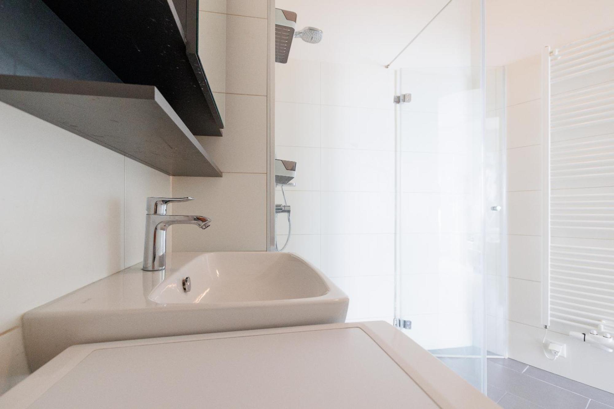 Modern City Apartment In เวียนนา ภายนอก รูปภาพ