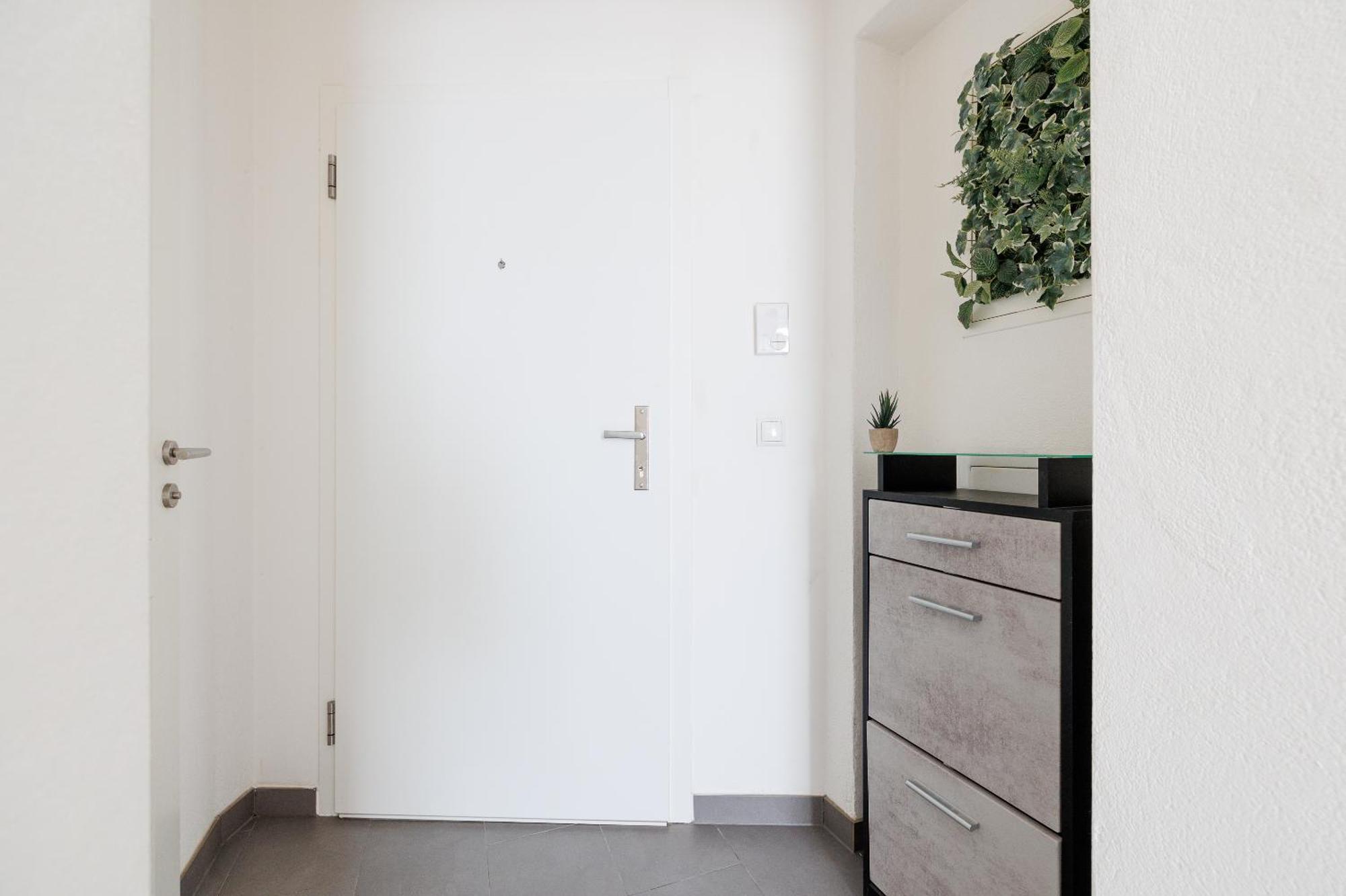 Modern City Apartment In เวียนนา ภายนอก รูปภาพ