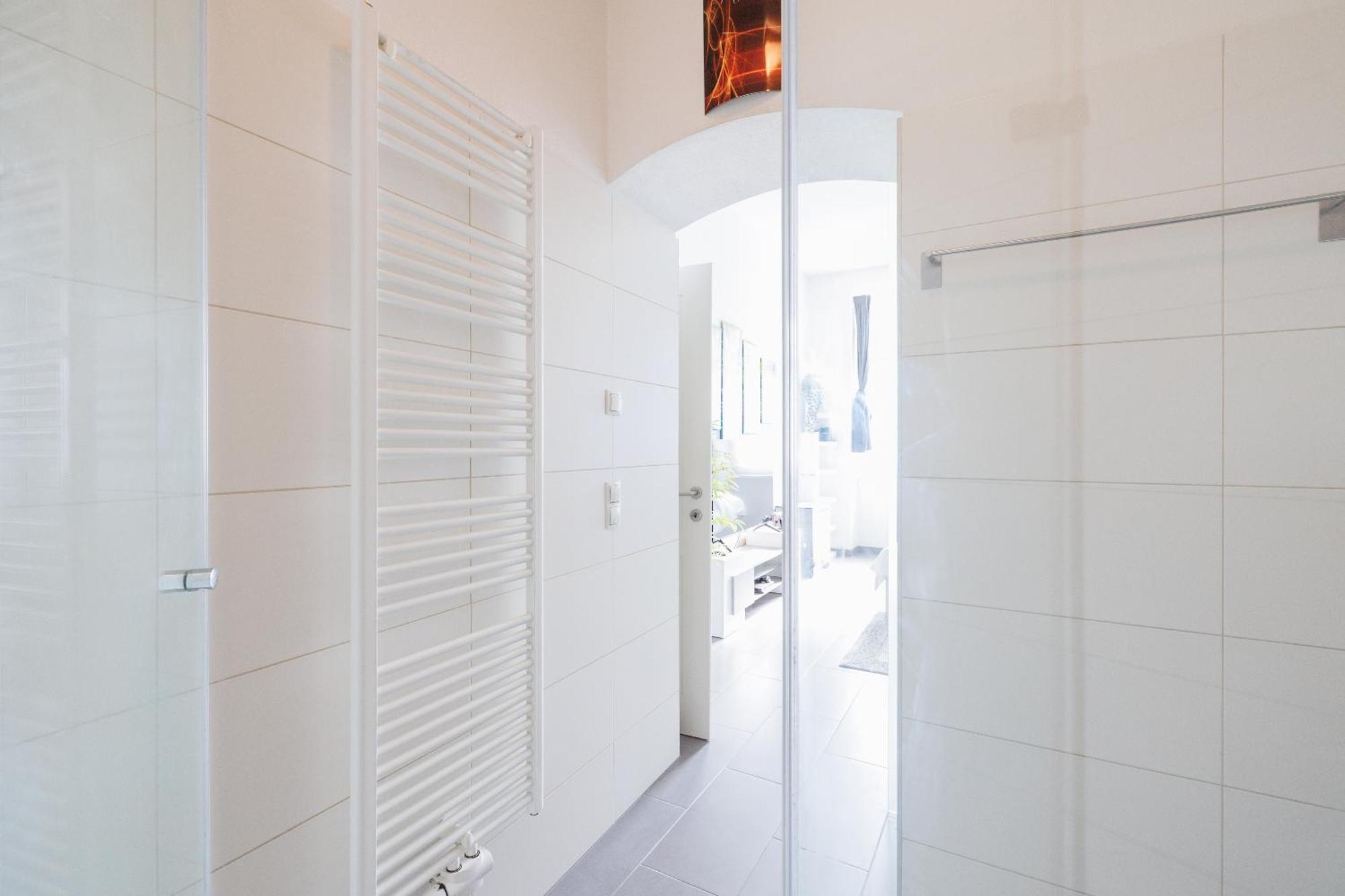 Modern City Apartment In เวียนนา ภายนอก รูปภาพ