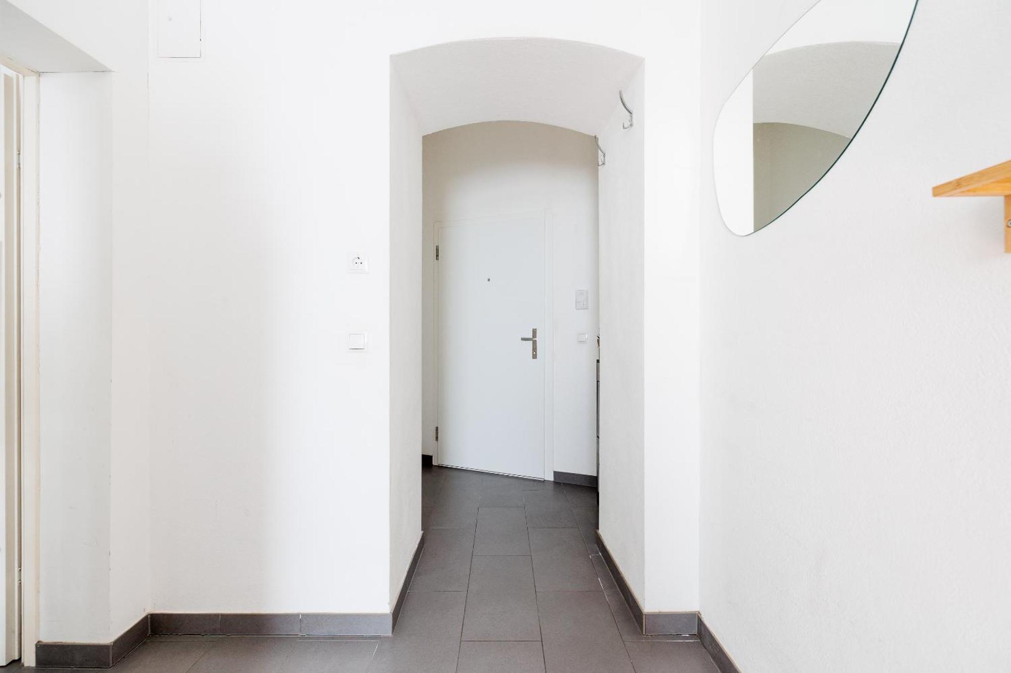 Modern City Apartment In เวียนนา ภายนอก รูปภาพ