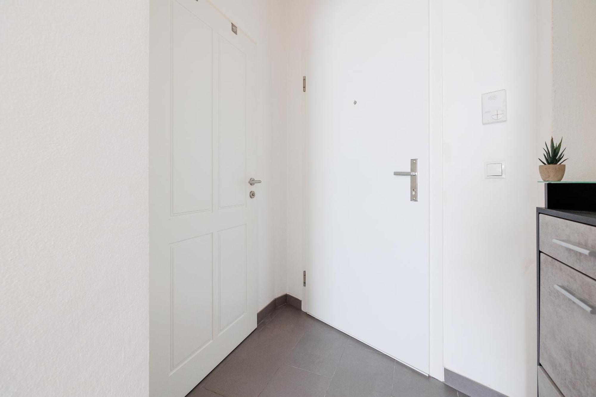 Modern City Apartment In เวียนนา ภายนอก รูปภาพ